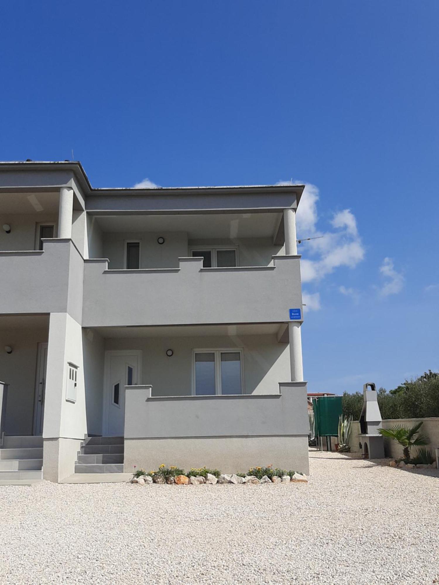 Apartman Jadranka 维尔 外观 照片